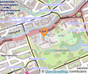 Bekijk kaart van Anne Lammers  in Amsterdam