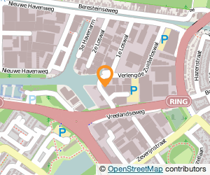 Bekijk kaart van Eddy Vos Automaterialen B.V. in Hilversum