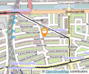 Bekijk kaart van Asgul Kledingreparatie B.V.  in Amsterdam