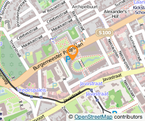 Bekijk kaart van ProGrow  in Den Haag