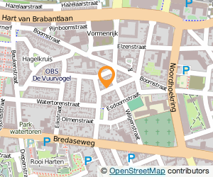 Bekijk kaart van dDeveloper  in Tilburg