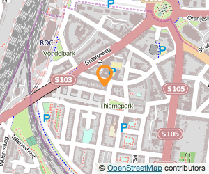 Bekijk kaart van Orthodontie Cuperus  in Nijmegen