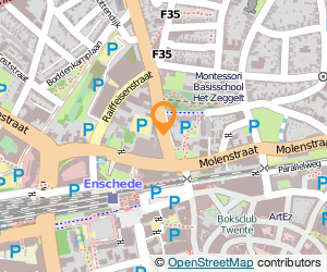 Bekijk kaart van Pikeur Facilities  in Enschede