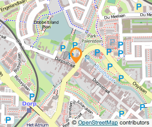 Bekijk kaart van PPL Hairstyling in Zoetermeer