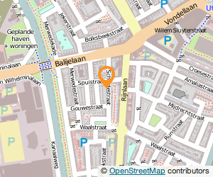 Bekijk kaart van Smart Tailored Society  in Utrecht