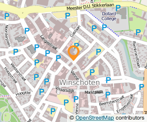 Bekijk kaart van Schuurman Schoenen in Winschoten