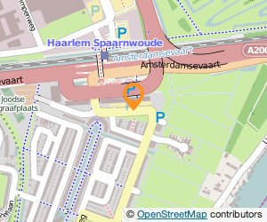 Bekijk kaart van PsyQ Nederland in Haarlem