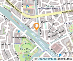 Bekijk kaart van MATE infra advies B.V.  in Utrecht