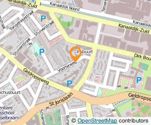 Bekijk kaart van Grote Kunst  in Eindhoven