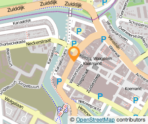 Bekijk kaart van Day & Night Plaza  in Purmerend