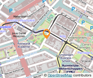 Bekijk kaart van Yuru  in Amsterdam