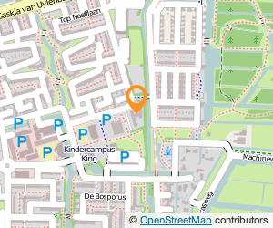 Bekijk kaart van S.B. Khadraoui  in Amstelveen