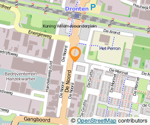 Bekijk kaart van A-Point Service in Dronten