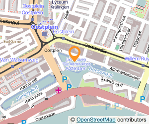 Bekijk kaart van Rederij Erasmus  in Rotterdam