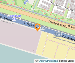 Bekijk kaart van C.RO Ports Nederland B.V.  in Botlek Rotterdam