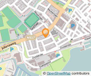Bekijk kaart van Stuc Kiek  in Volendam