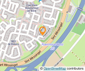 Bekijk kaart van Lkd Expresse  in Roermond