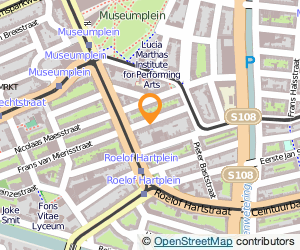 Bekijk kaart van Makel.ver. Ver. Mak. in Onr. Goed. & Vastg.desk. NVM in Amsterdam