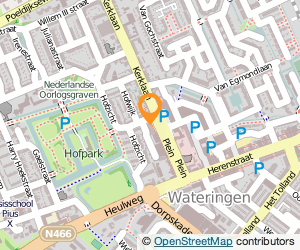 Bekijk kaart van Datingwomenukraine.com  in Wateringen
