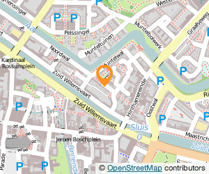 Bekijk kaart van Paty Tapia  in Den Bosch