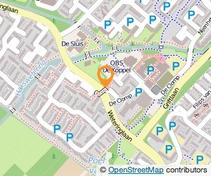 Bekijk kaart van CST-Ong computer service thuis & kantoor in Zeist
