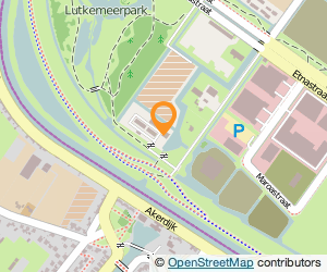 Bekijk kaart van Pius Floris Boomverzorging in Amsterdam