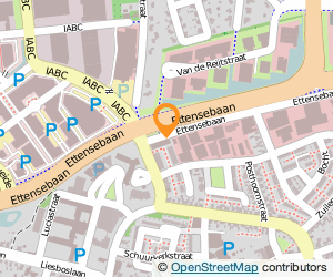 Bekijk kaart van Zicht B.V./Fondas  in Breda