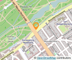 Bekijk kaart van In Hoc Signum B.V.  in Den Haag