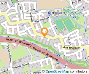 Bekijk kaart van Schram Lijmwerken  in Breda