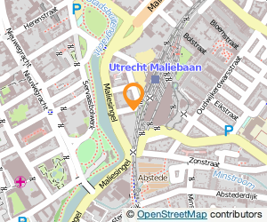 Bekijk kaart van Elsenaar A B C  in Utrecht