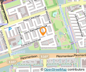 Bekijk kaart van Toolbox ICT  in Amsterdam