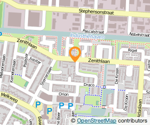 Bekijk kaart van H. te Kampe Handelsonderneming  in Hoogeveen
