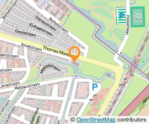Bekijk kaart van Huis~werk Ondersteuning in Onderhoudsmanagement in Zoetermeer