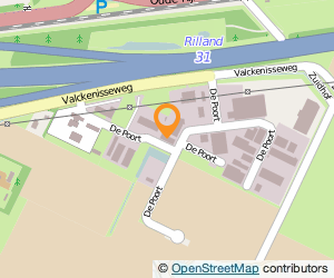 Bekijk kaart van BiciMondo  in Rilland
