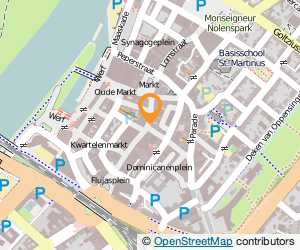 Bekijk kaart van VOF Joosten Modeschoenen in Venlo