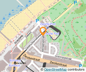 Bekijk kaart van Bargi Beheer B.V.  in Den Haag