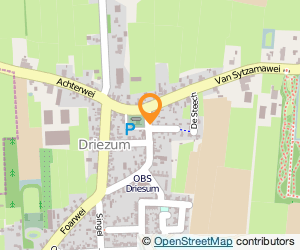 Bekijk kaart van Second Live Licht & Geluid  in Driesum