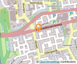 Bekijk kaart van S. Hendriks Softijsspecialiteiten in Eindhoven