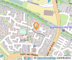Bekijk kaart van Frits Groeneveld Traffic Training in Apeldoorn