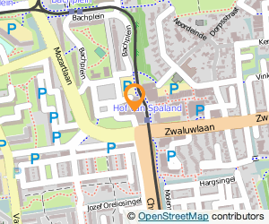 Bekijk kaart van Fabius Opleidingen in Schiedam