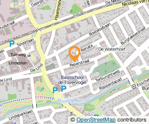 Bekijk kaart van Tuincentrum/hoveniersbedrijf L. Klerks in Oisterwijk