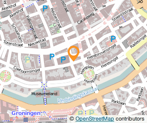 Bekijk kaart van De Duinlooper B.V.  in Groningen