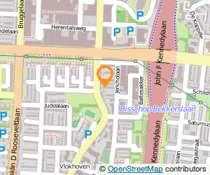 Bekijk kaart van Sjoerd Punter Teksten  in Eindhoven