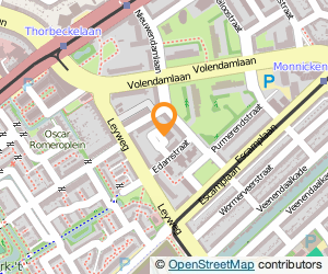 Bekijk kaart van Livera-Laarhoven in Den Haag
