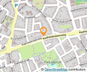 Bekijk kaart van Geers & Partners B.V.  in Kerkrade