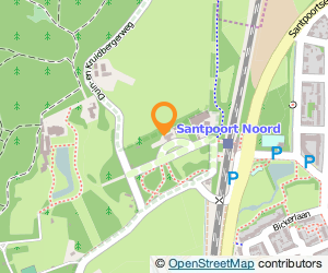 Bekijk kaart van H/O Maarten Groot Illustraties  in Santpoort-Noord