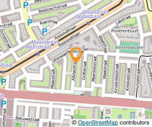 Bekijk kaart van Groothandel SSP  in Amsterdam