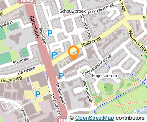 Bekijk kaart van WePayroll B.V.  in Eindhoven