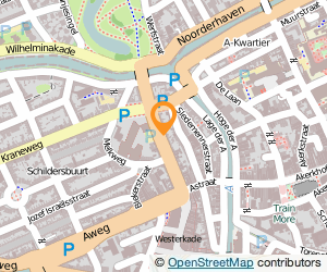 Bekijk kaart van Historische Uitgeverij  in Groningen