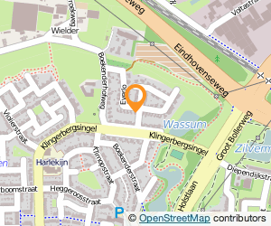 Bekijk kaart van Human Interactive  in Venlo